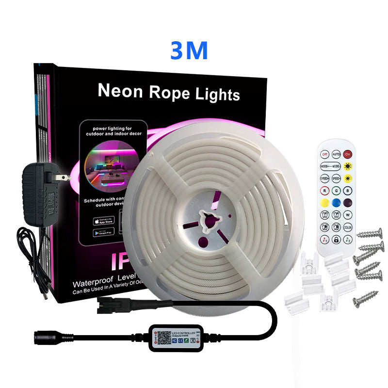 Carvallo - Luminös musik neonslang Carvallo