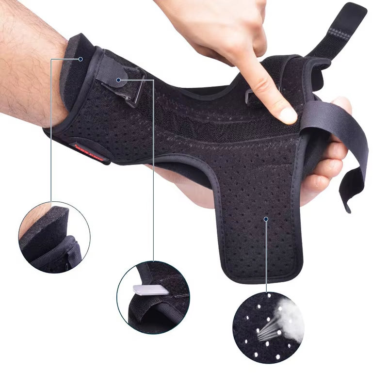 Dorsal Night Splint Carvallo