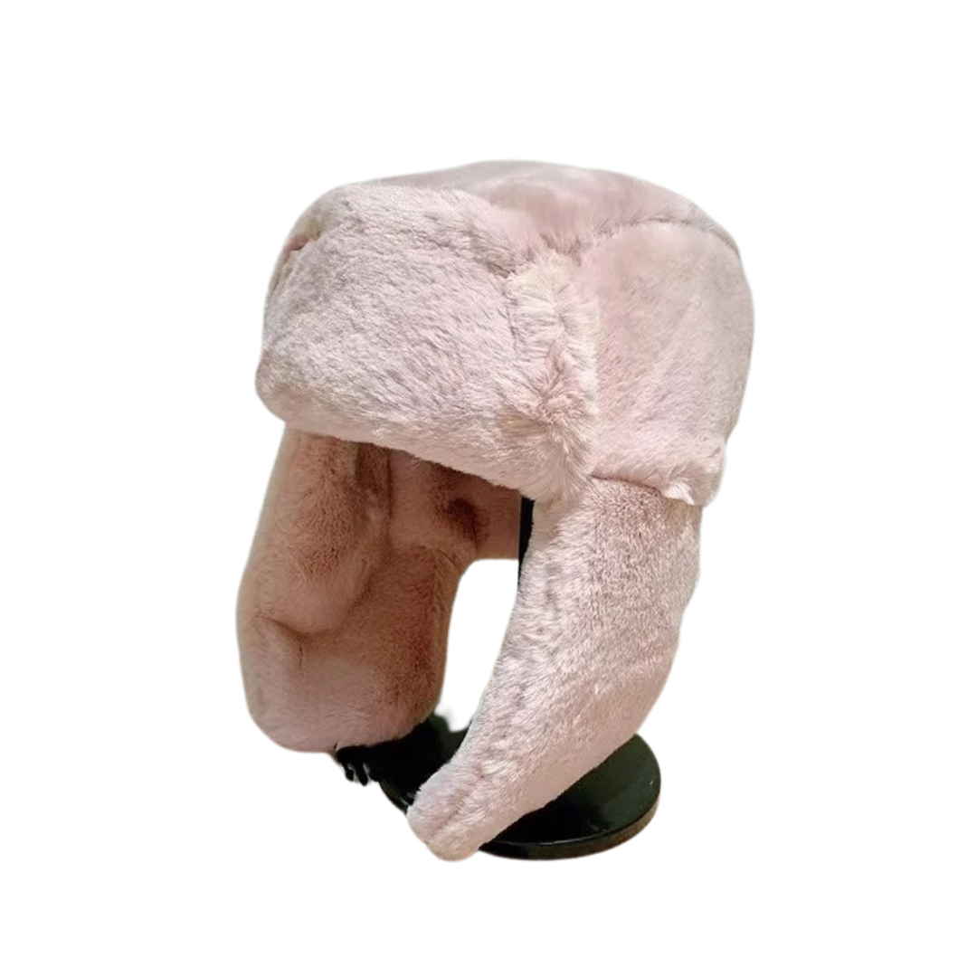 Förtjockad varm mössa för kvinnor Hemnix