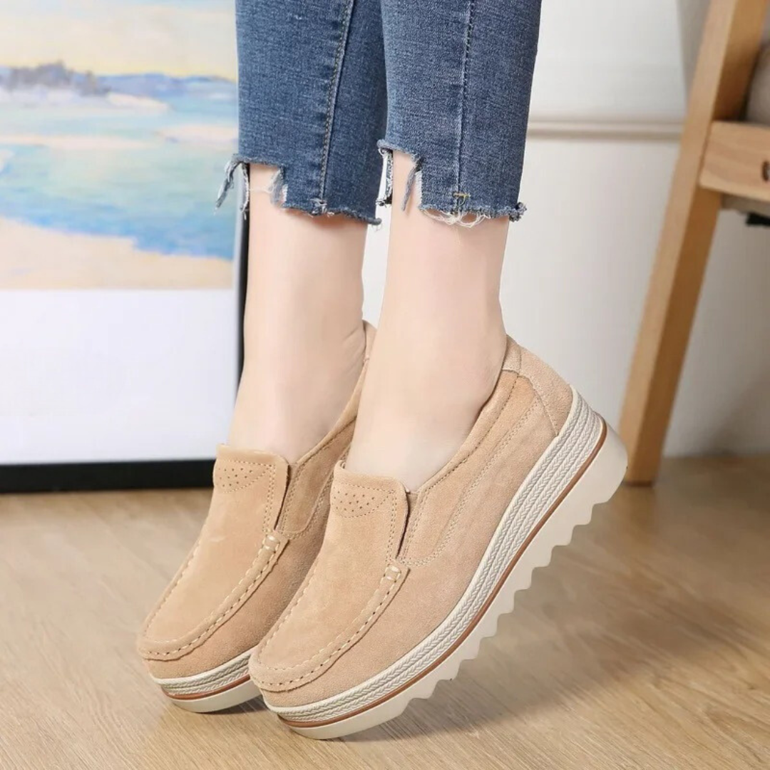 Plattformsskor för kvinnor-Shoes for Women-Hemnix-Hemnix