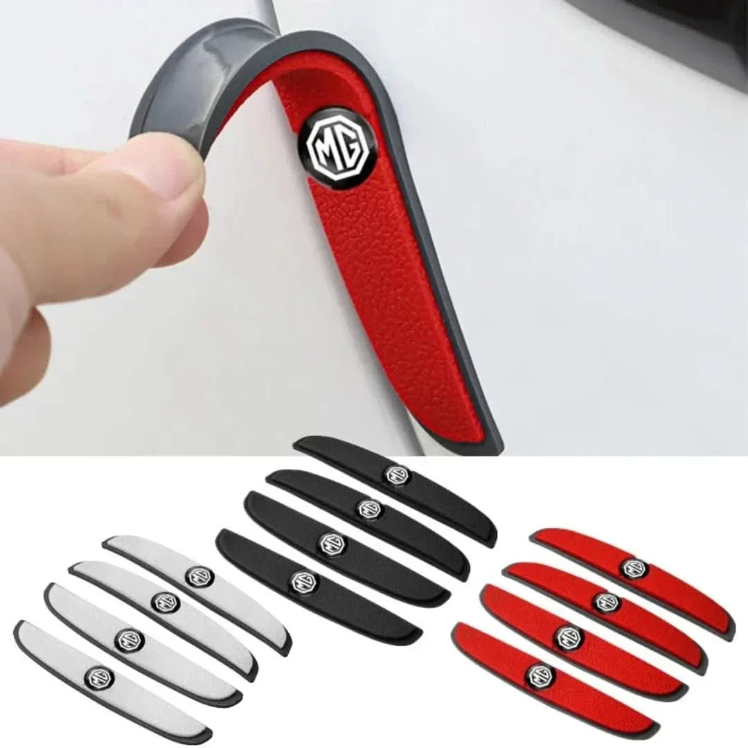 Snygga kantskydd för bilar - Förstklassiga stöttåliga bildörrskydd MILA Sverige