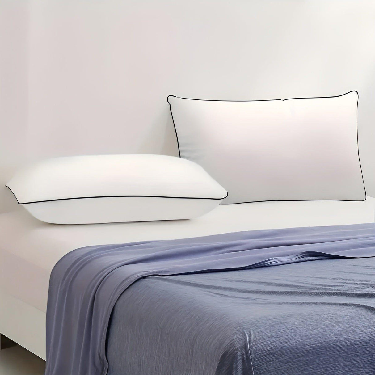 LuxeComfort Kudde – Hypoallergenisk Cervikal Kudde Carvallo