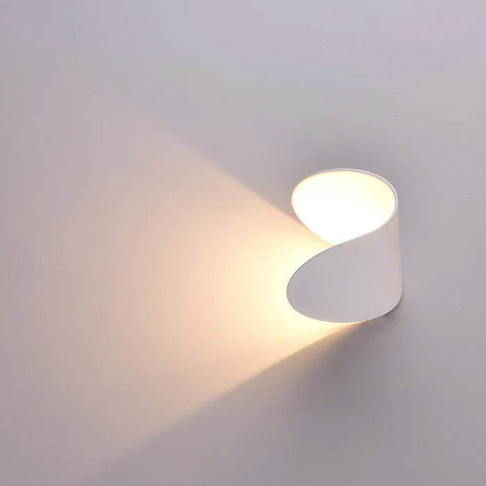 Carvallo - Justerbar vägglampa för perfekt belysning Carvallo