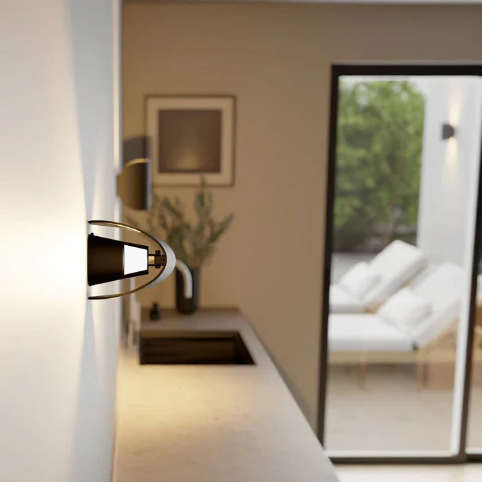 Carvallo - Justerbar vägglampa för perfekt belysning Carvallo