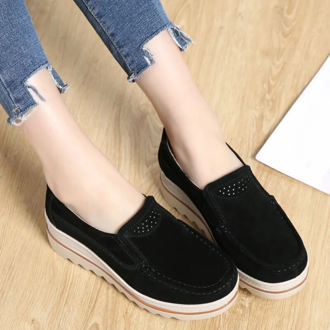 Plattformsskor för kvinnor-Shoes for Women-Hemnix-Hemnix