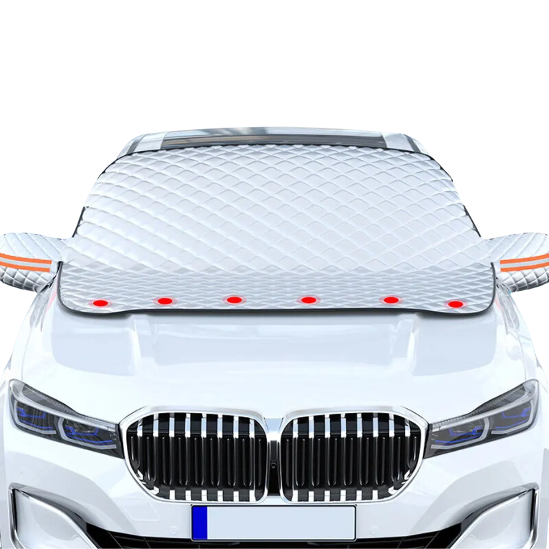 Carvallo - Allvädersmagnetöverdrag för bilens vindruta Carvallo