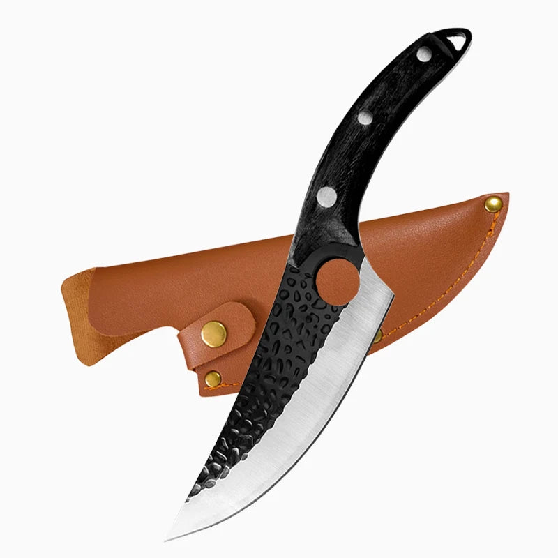 Huusk Kniv - Premium Control Jараnеѕе Handgjord Kök Kniv Carvallo
