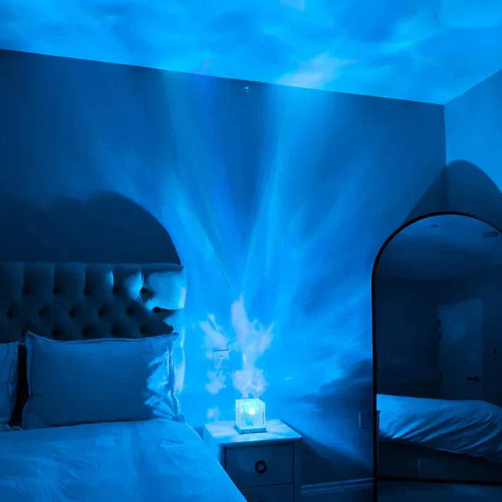 Lumix Ripple Lamp Carvallo