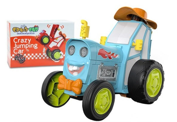 Galna Hoppa Bil Carvallo