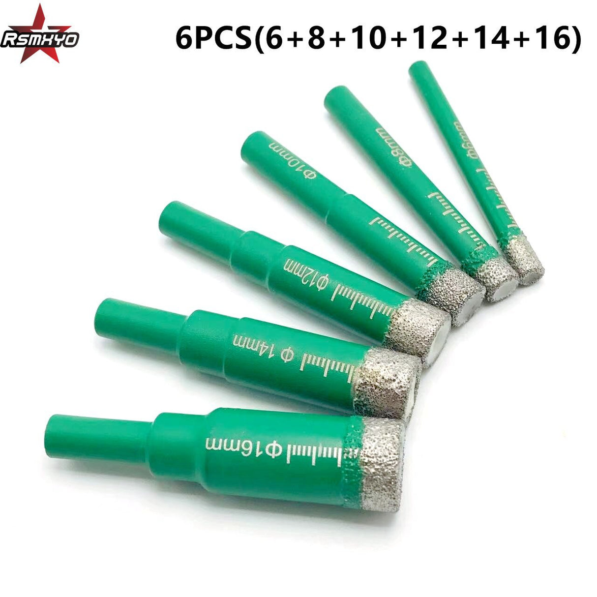 Carvallo - Löddad torrborr multifunktion Carvallo