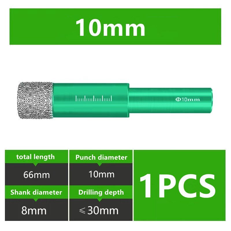 Carvallo - Löddad torrborr multifunktion Carvallo
