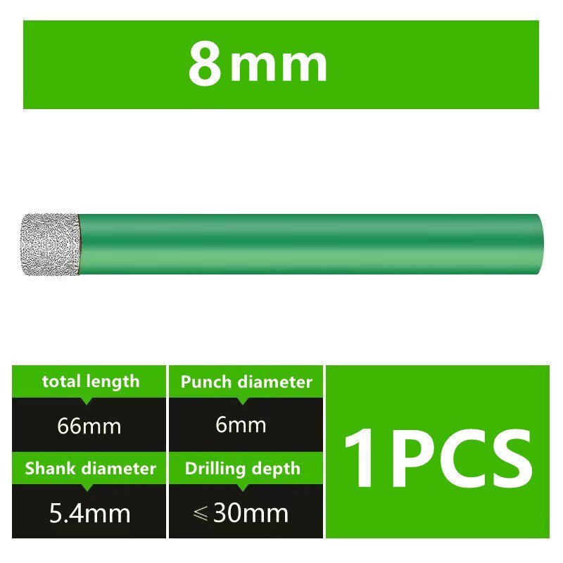 Carvallo - Löddad torrborr multifunktion Carvallo