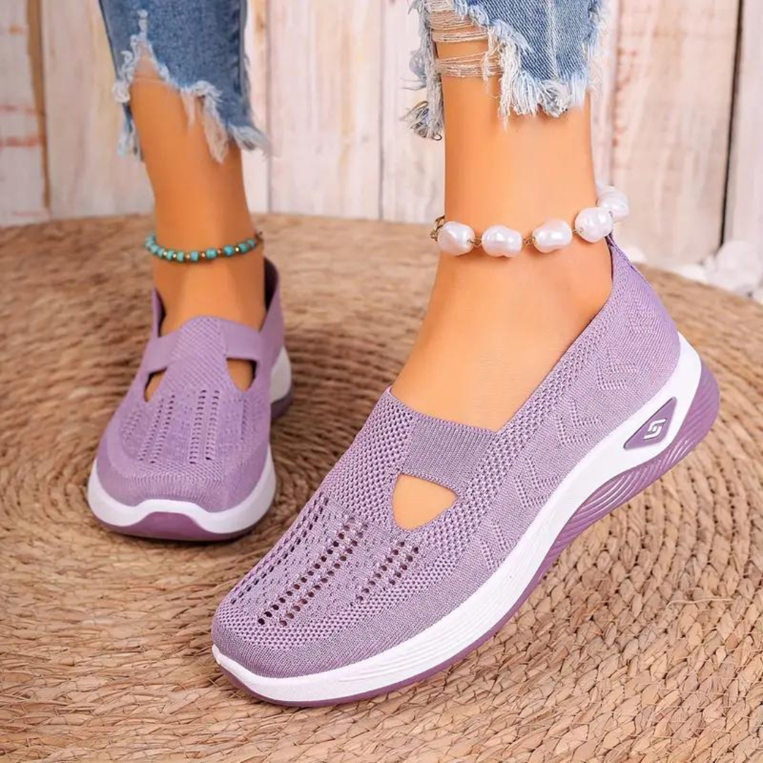 Andningsaktiva fritidsskor för kvinnor-Shoes for Women-Hemnix-Hemnix