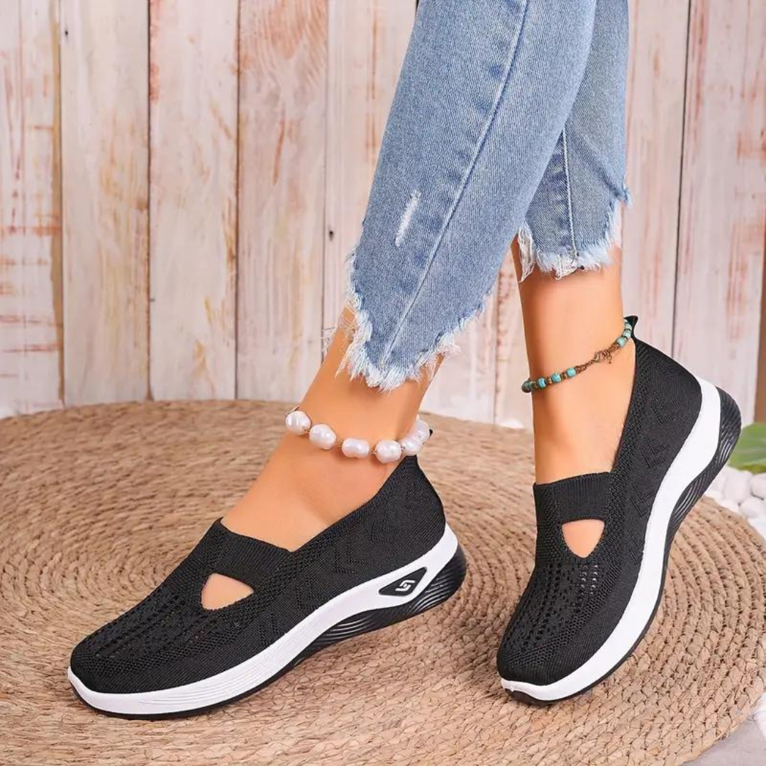 Andningsaktiva fritidsskor för kvinnor-Shoes for Women-Hemnix-Hemnix