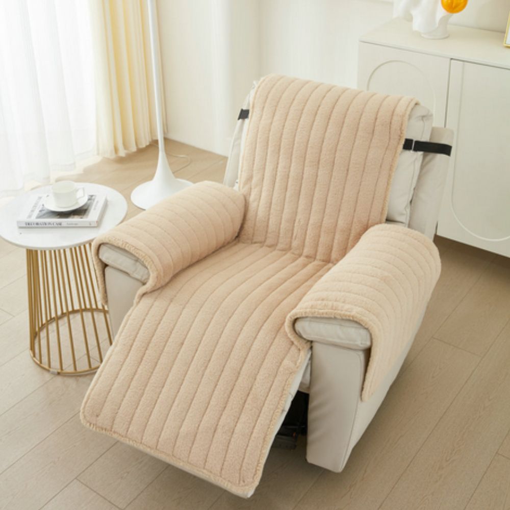 Snug Weave Fotpallöverdrag Carvallo