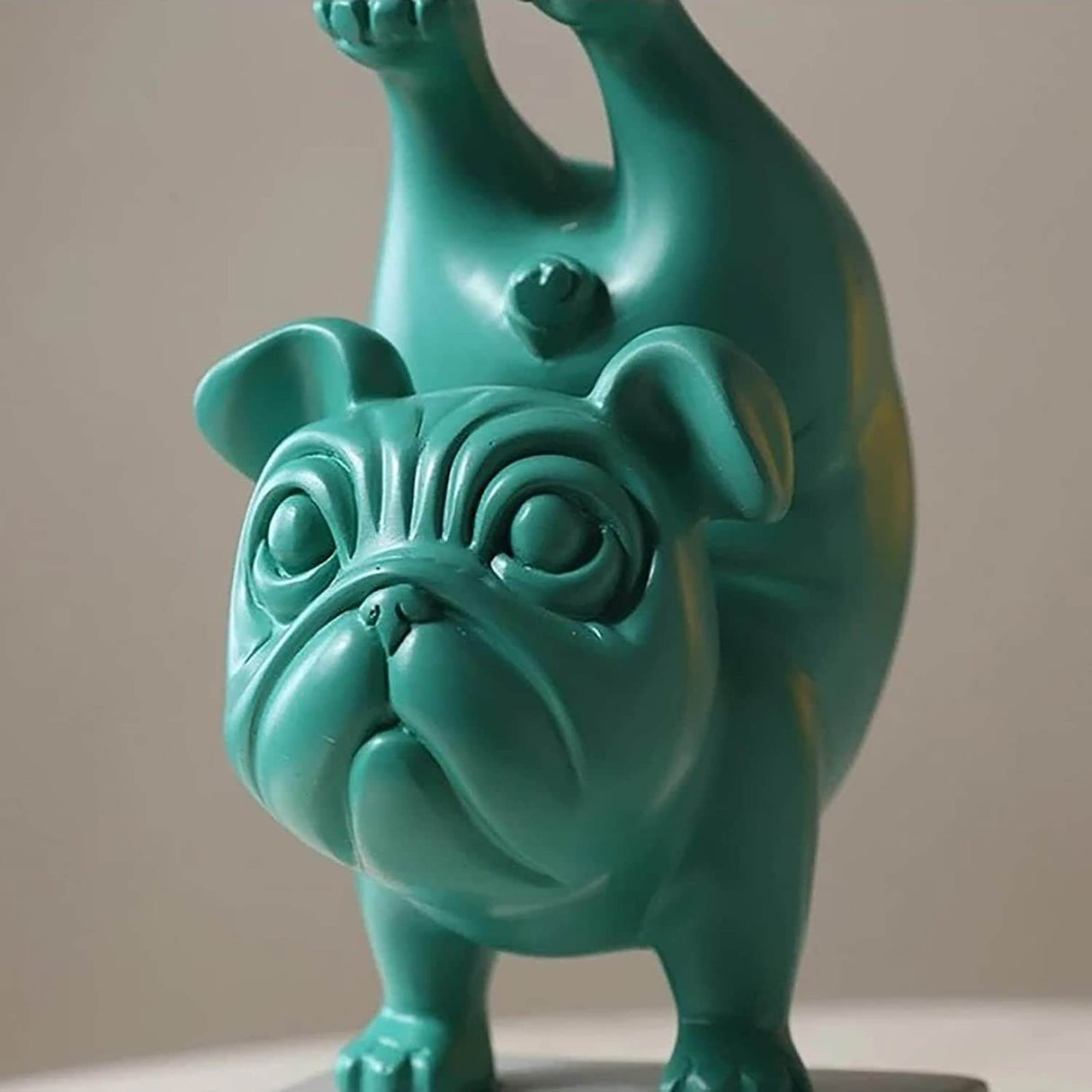 Yoga Bulldog figur-Home-Bellasverige-Hemnix