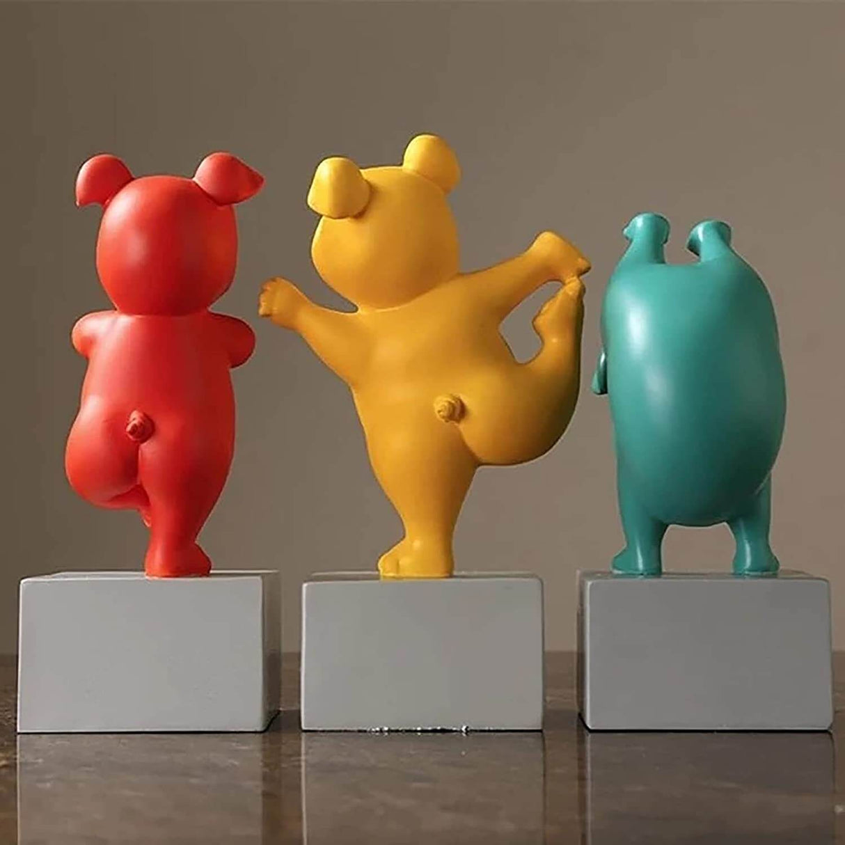 Yoga Bulldog figur-Home-Bellasverige-Hemnix