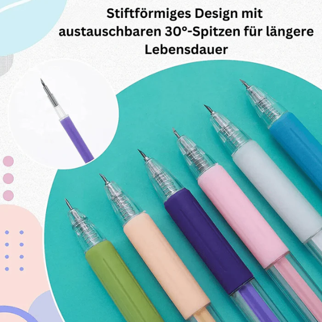 Carvallo | ShapeSlice – Skär med precision och stil! Carvallo