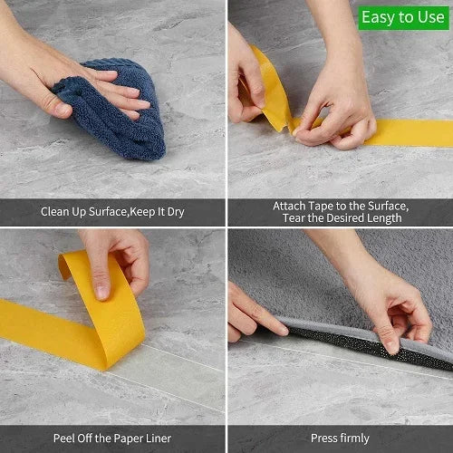 Carvallo - Hållbart klart tejp Carvallo