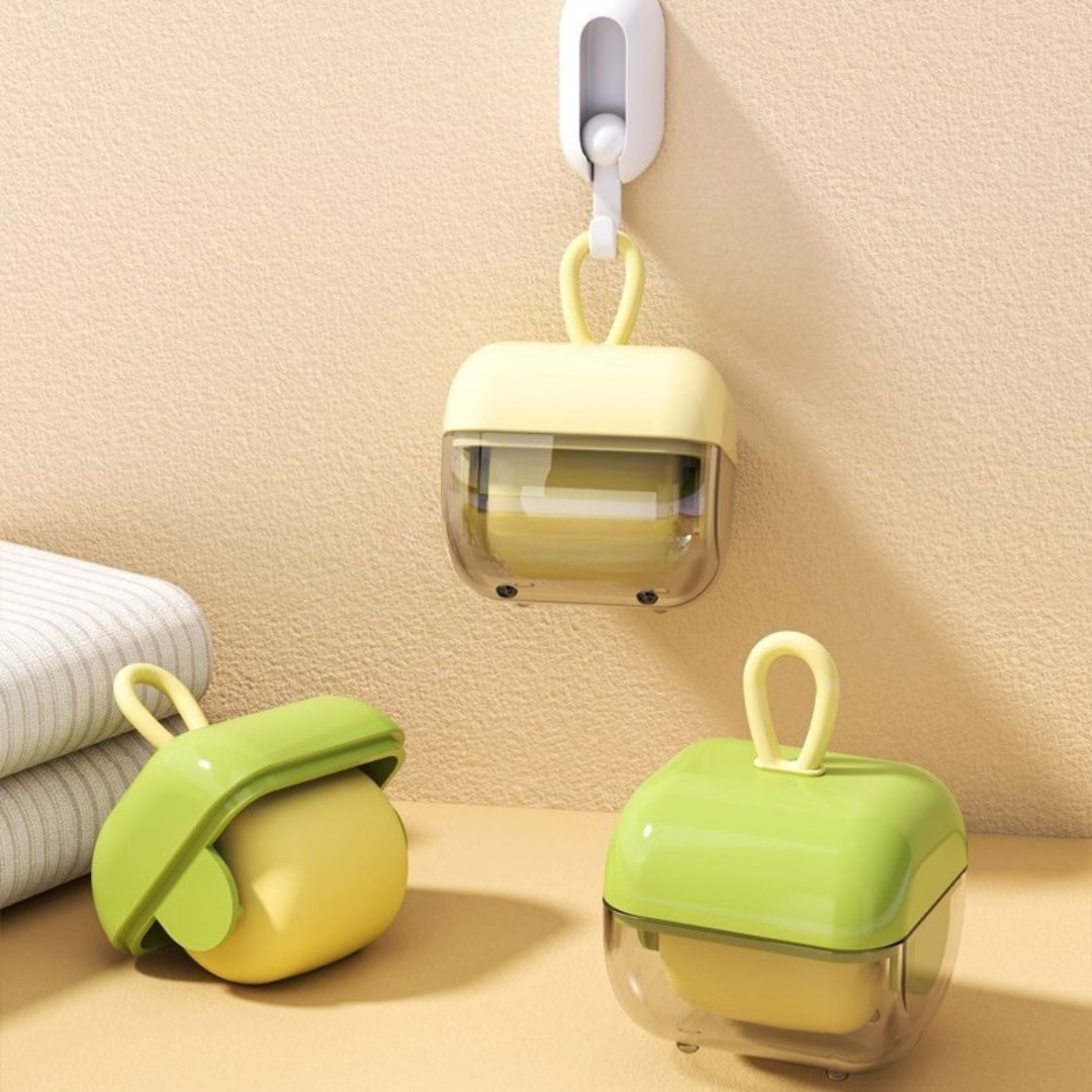 Återanvändbar klibbig hår- och löst roller för resan Carvallo