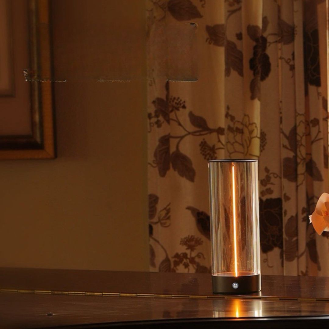 Elegant snörelampa Carvallo