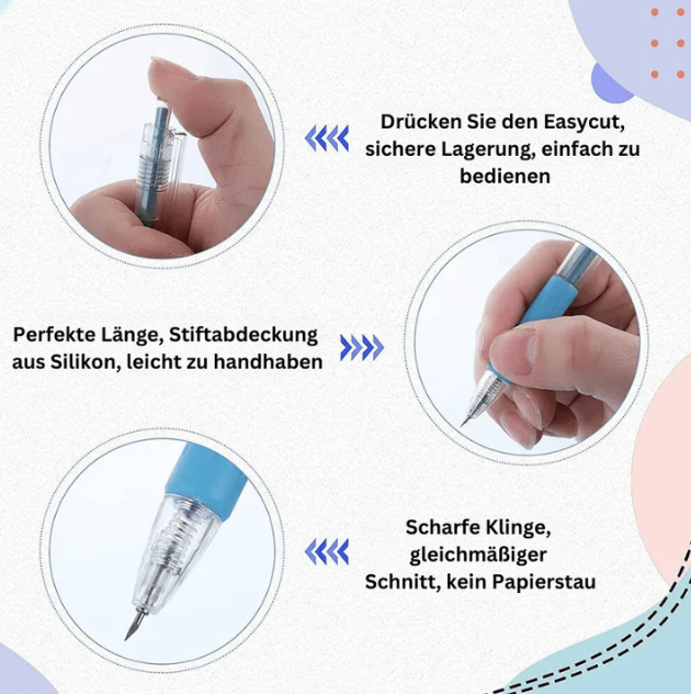 Carvallo | ShapeSlice – Skär med precision och stil! Carvallo