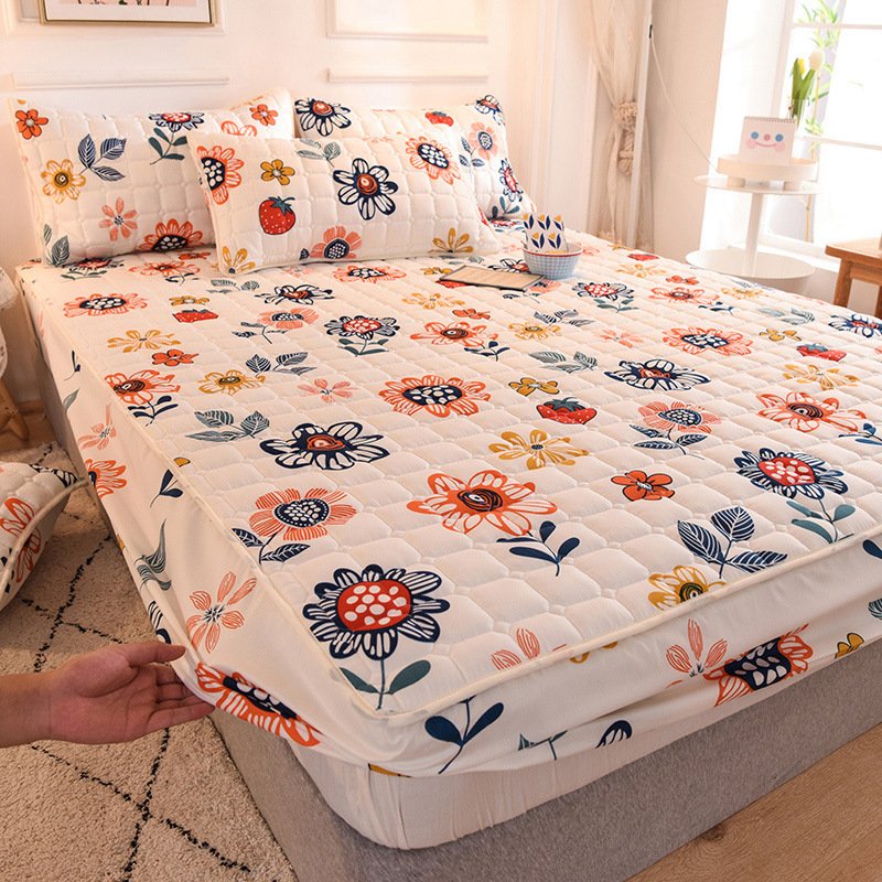 Carvallo - Andningsaktiv siden madrasskydd Carvallo