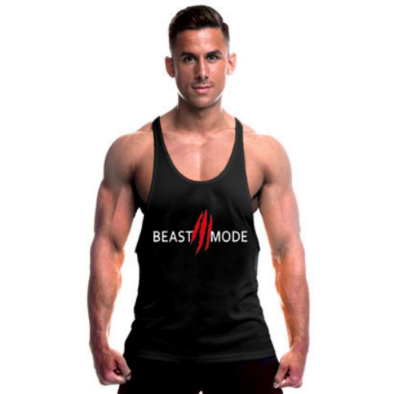 Beast Mode Linne-Clothes for Men-Bellasverige-Hemnix