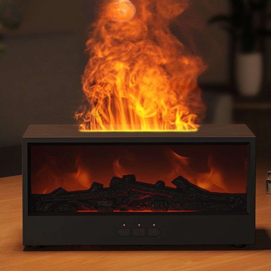 Elegant kaminbrand luftfräschare Carvallo