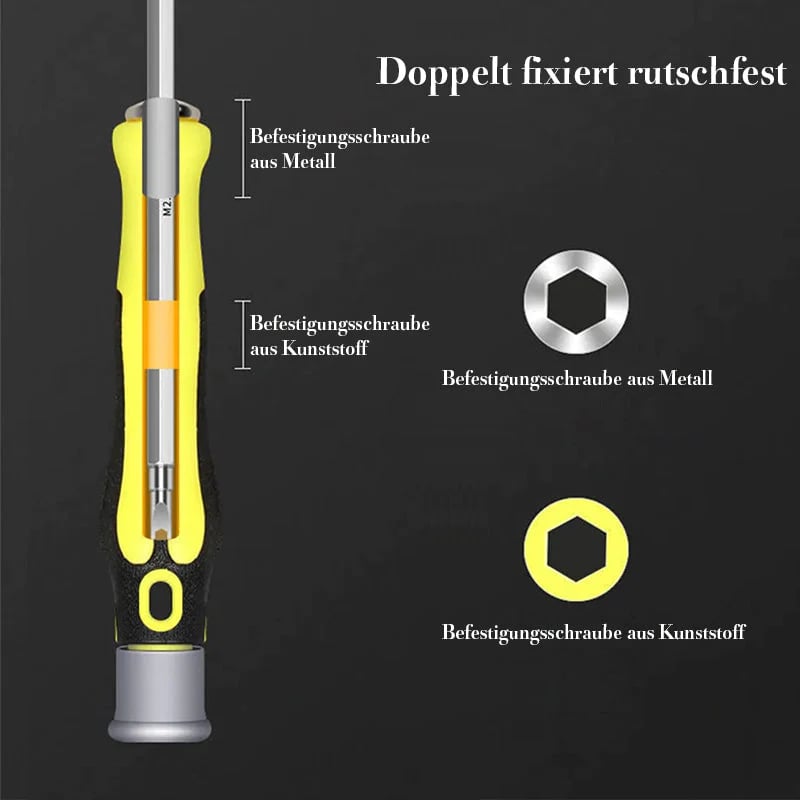 Carvallo | ProTurn – Ett handtag, alla skruvar Carvallo