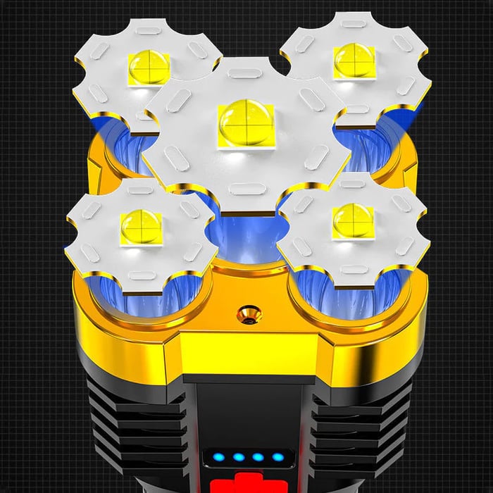 Carvallo – Din ficklampa för varje äventyr Carvallo