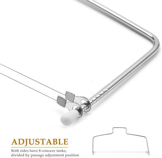 Carvallo - Skär perfekt jämnt tårtlager Carvallo