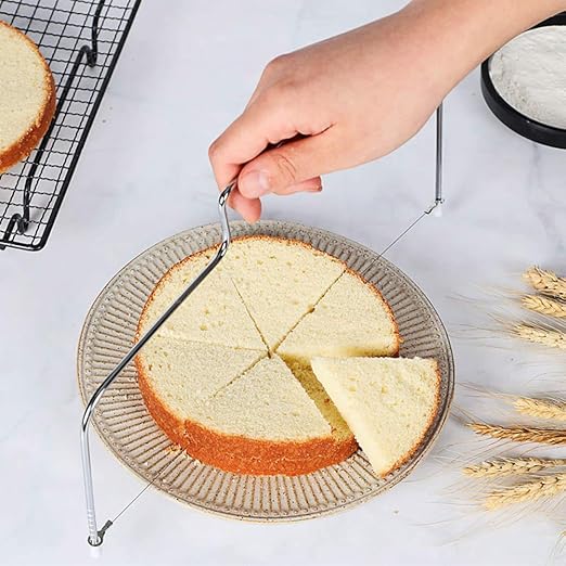 Carvallo - Skär perfekt jämnt tårtlager Carvallo