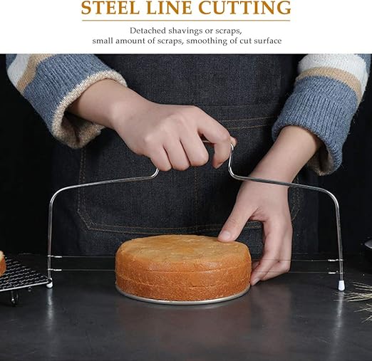 Carvallo - Skär perfekt jämnt tårtlager Carvallo