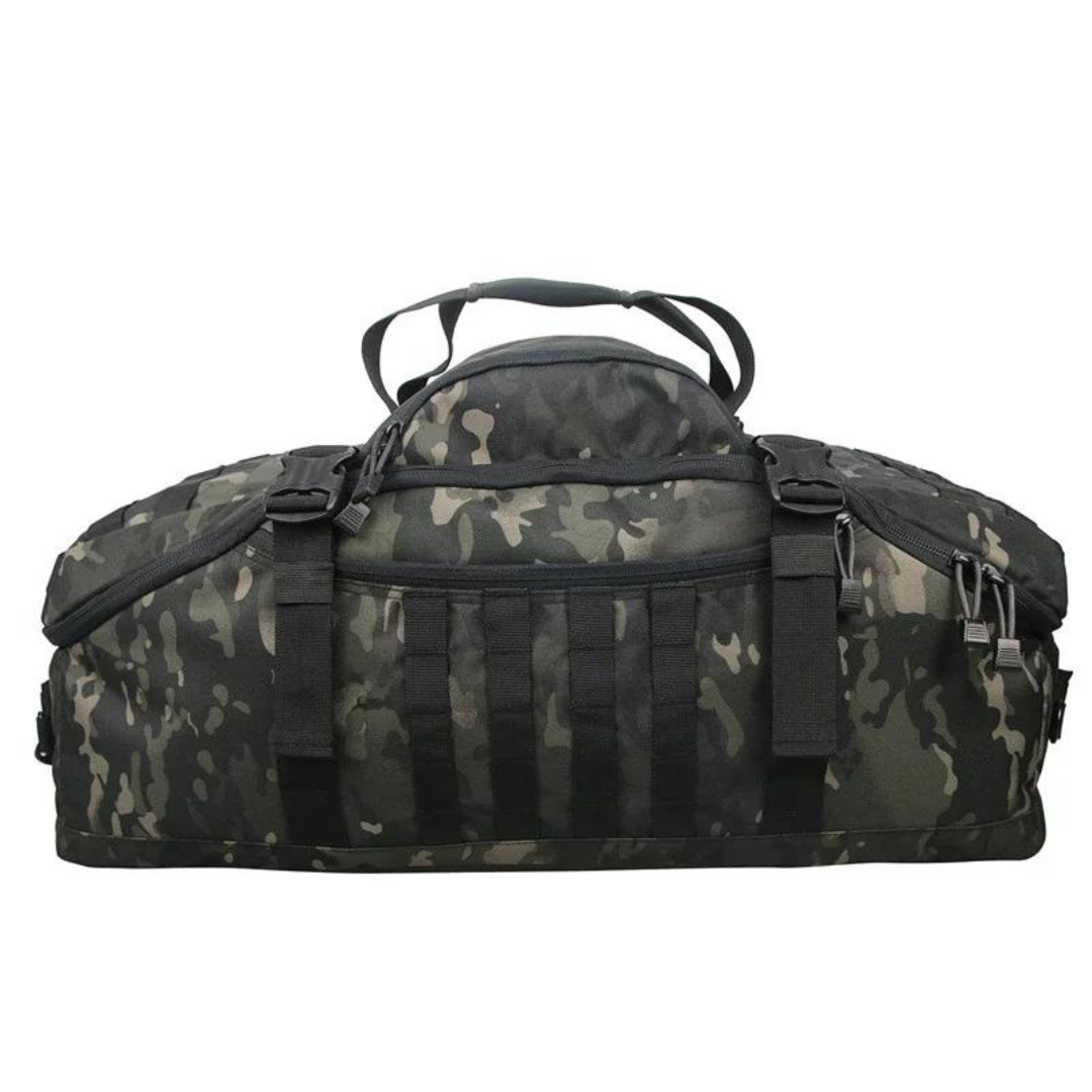 MaxTrek |Taktisk Camo Duffle Bag Bellasverige