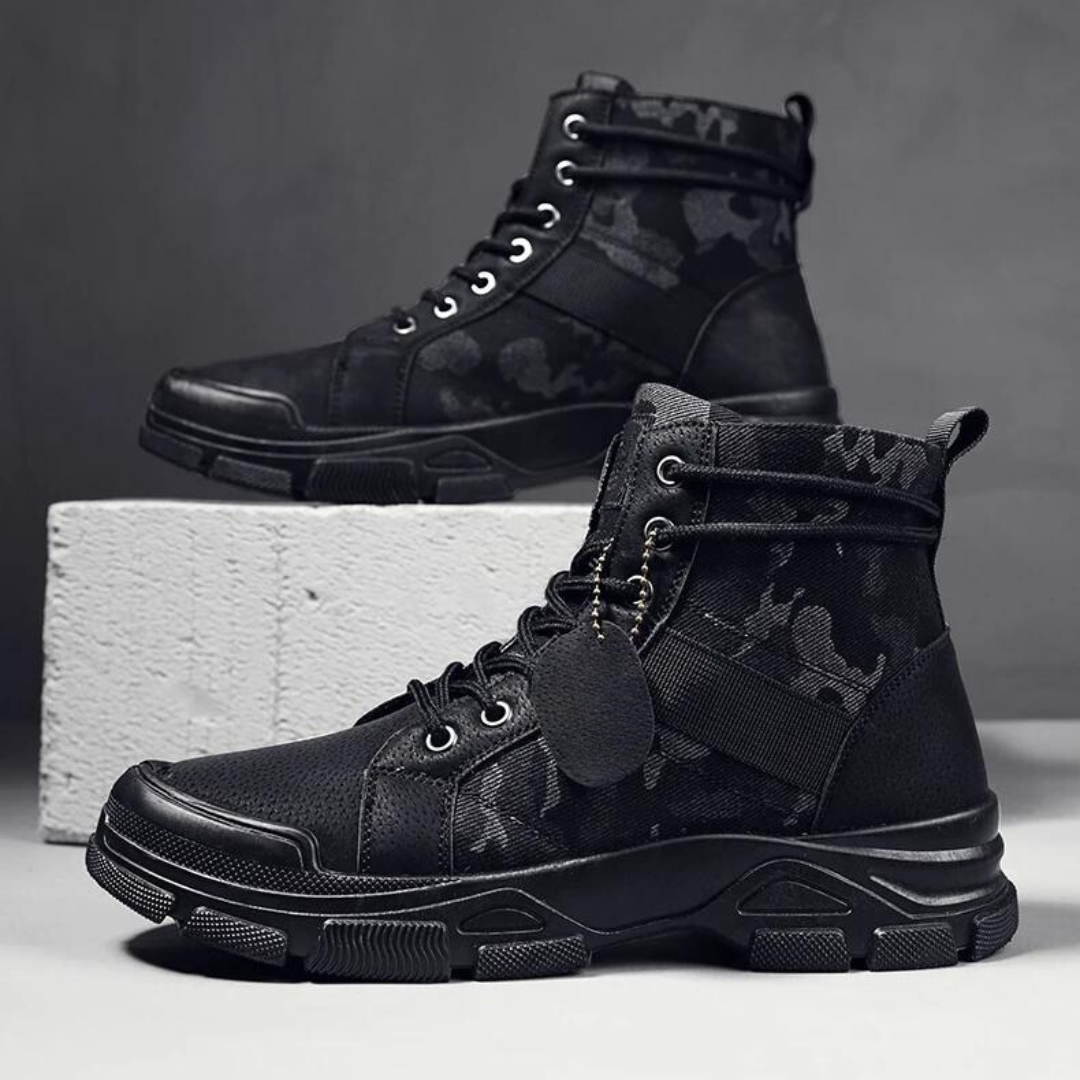 Camo-stövlar för män-Bellasverige-Hemnix