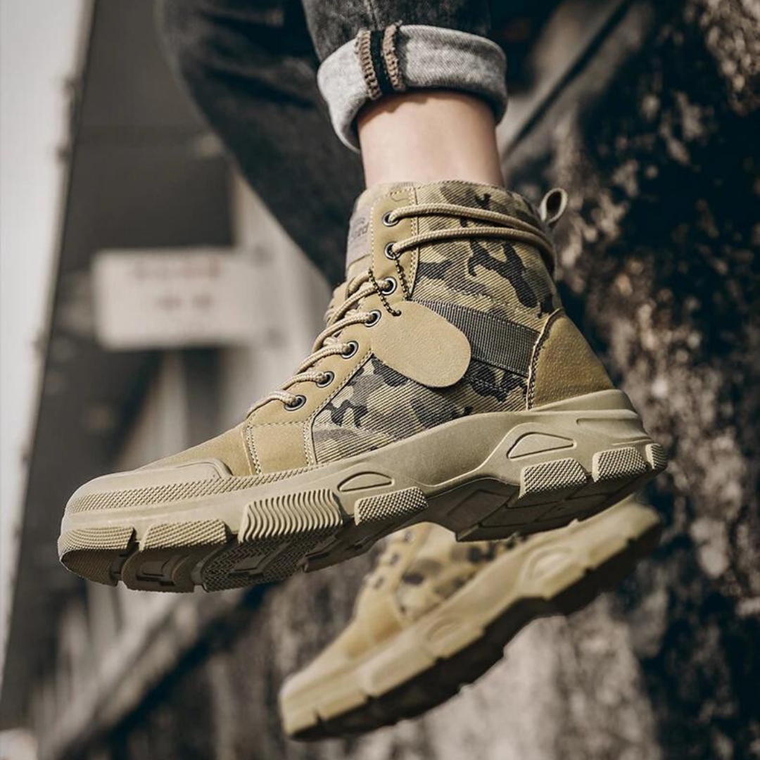 Camo-stövlar för män-Bellasverige-Hemnix