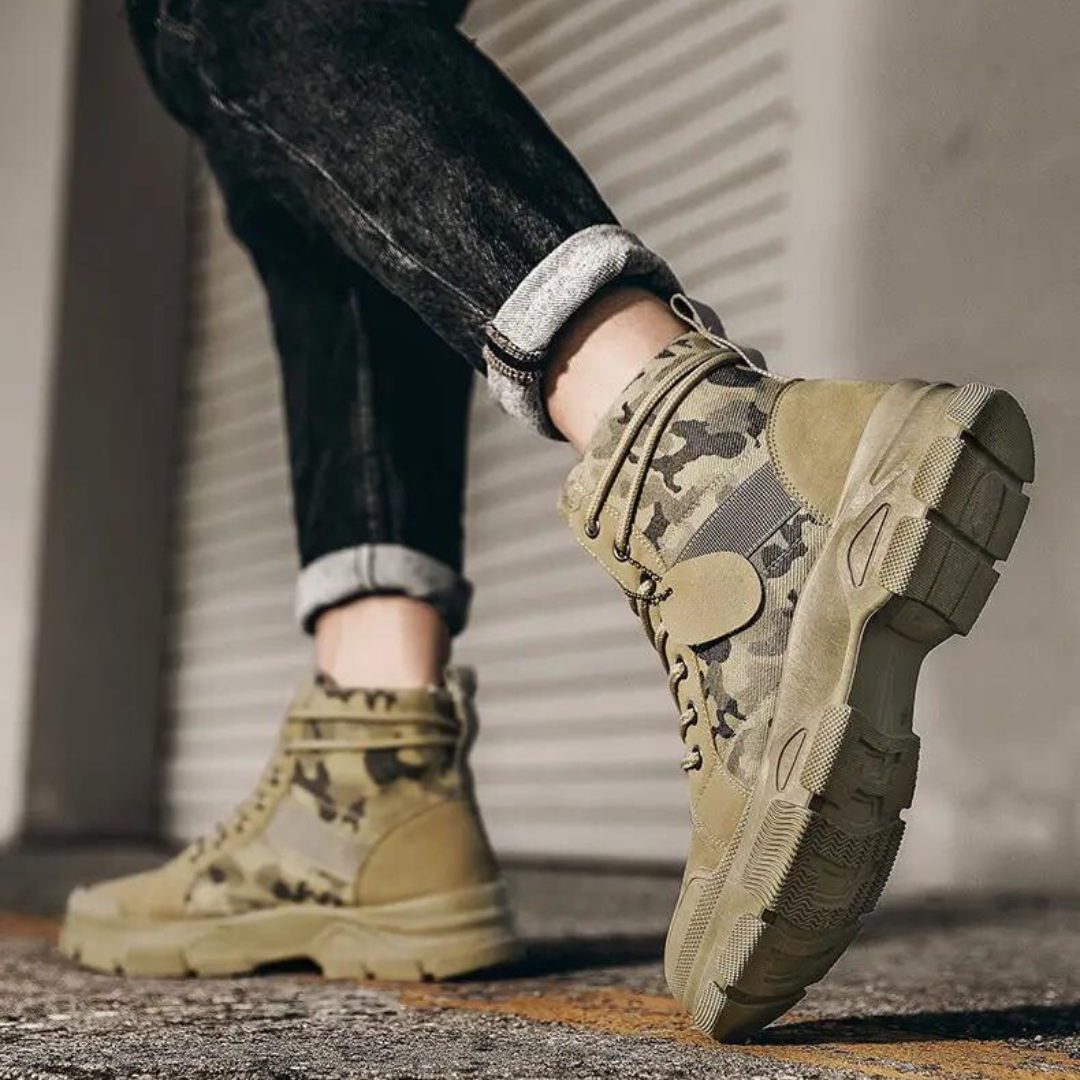 Camo-stövlar för män-Bellasverige-Hemnix