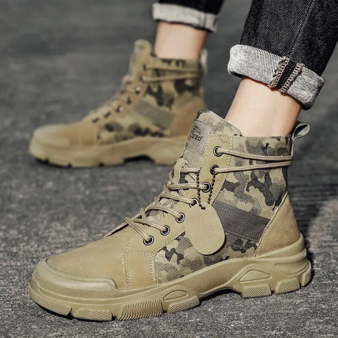 Camo-stövlar för män-Bellasverige-Hemnix
