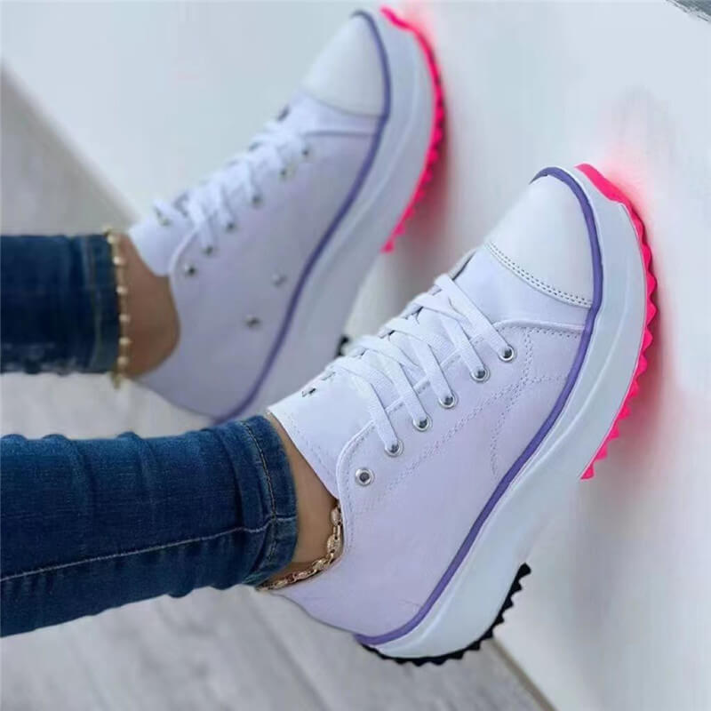 Mode sneakers för kvinnor-Shoes for Women-Bellasverige-Hemnix