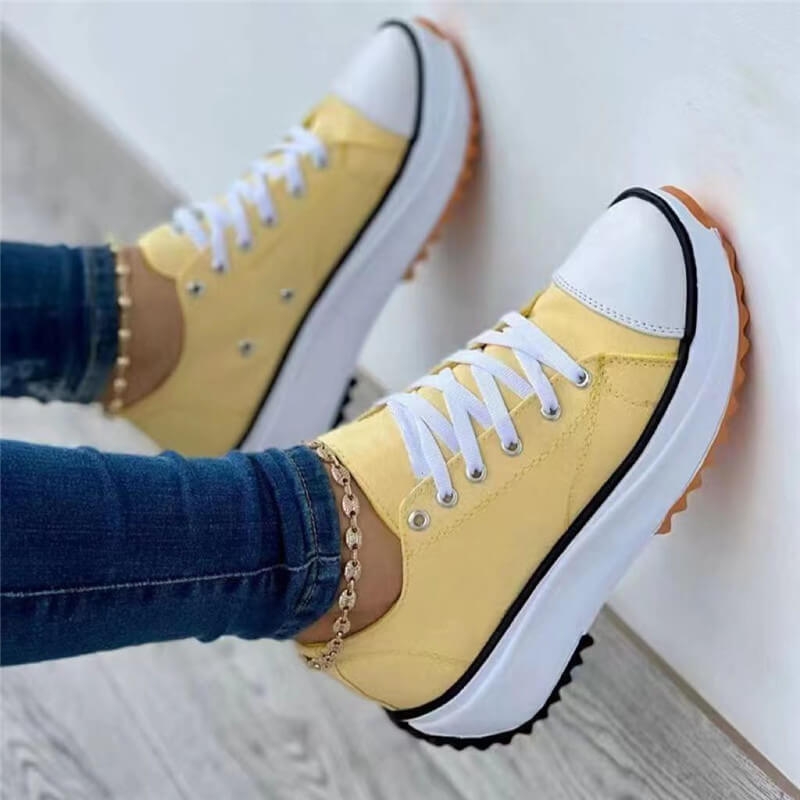 Mode sneakers för kvinnor-Shoes for Women-Bellasverige-Hemnix