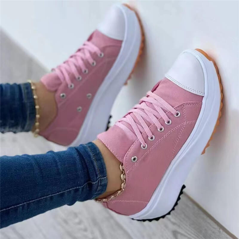 Mode sneakers för kvinnor-Shoes for Women-Bellasverige-Hemnix