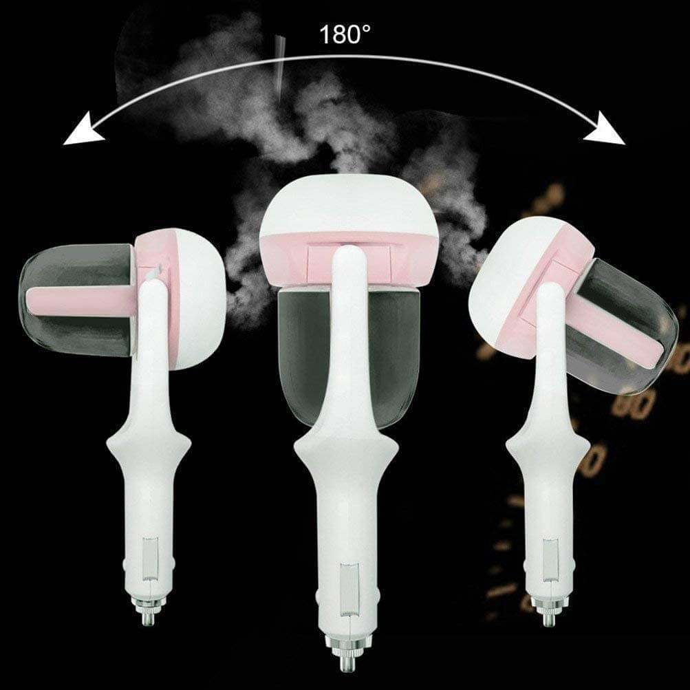 Aromaterapi bil luftfuktare-Cars-Bellasverige-Hemnix