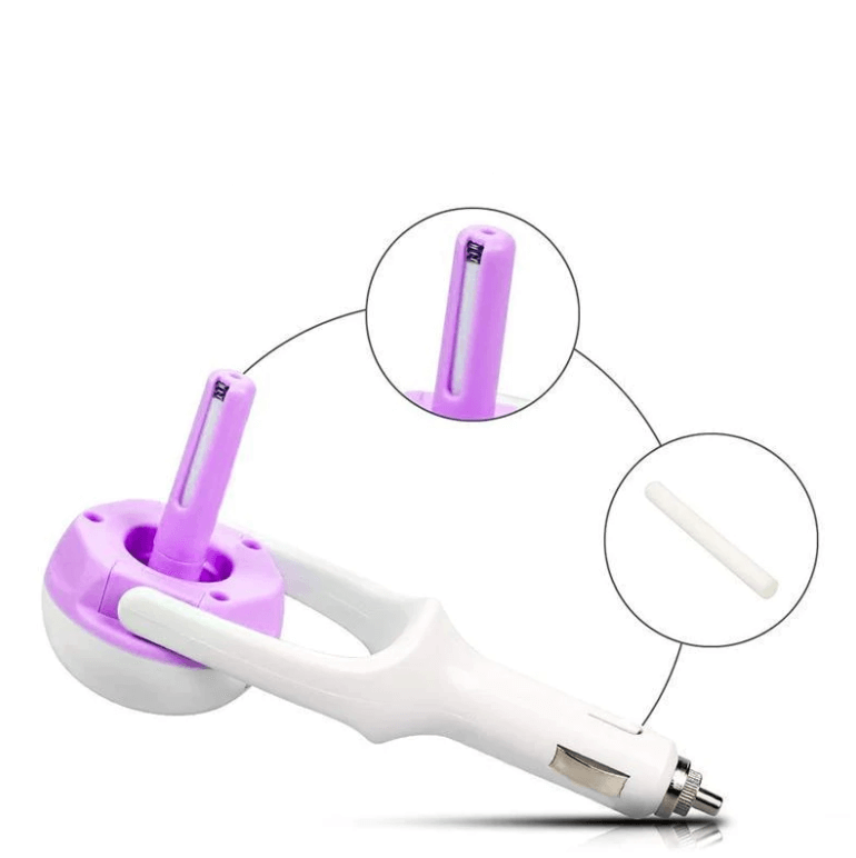 Aromaterapi bil luftfuktare-Cars-Bellasverige-Hemnix