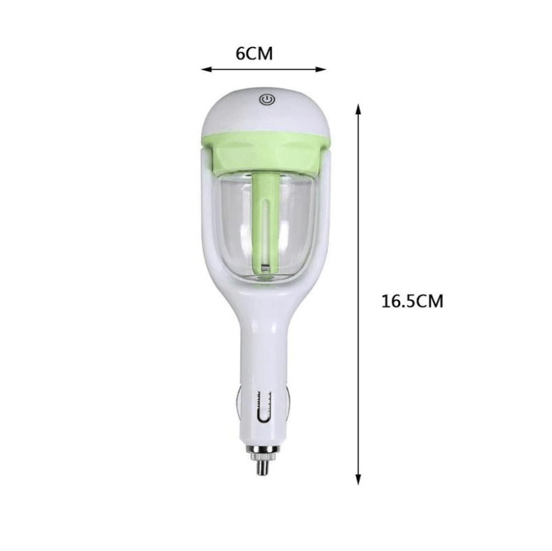 Aromaterapi bil luftfuktare-Cars-Bellasverige-Hemnix