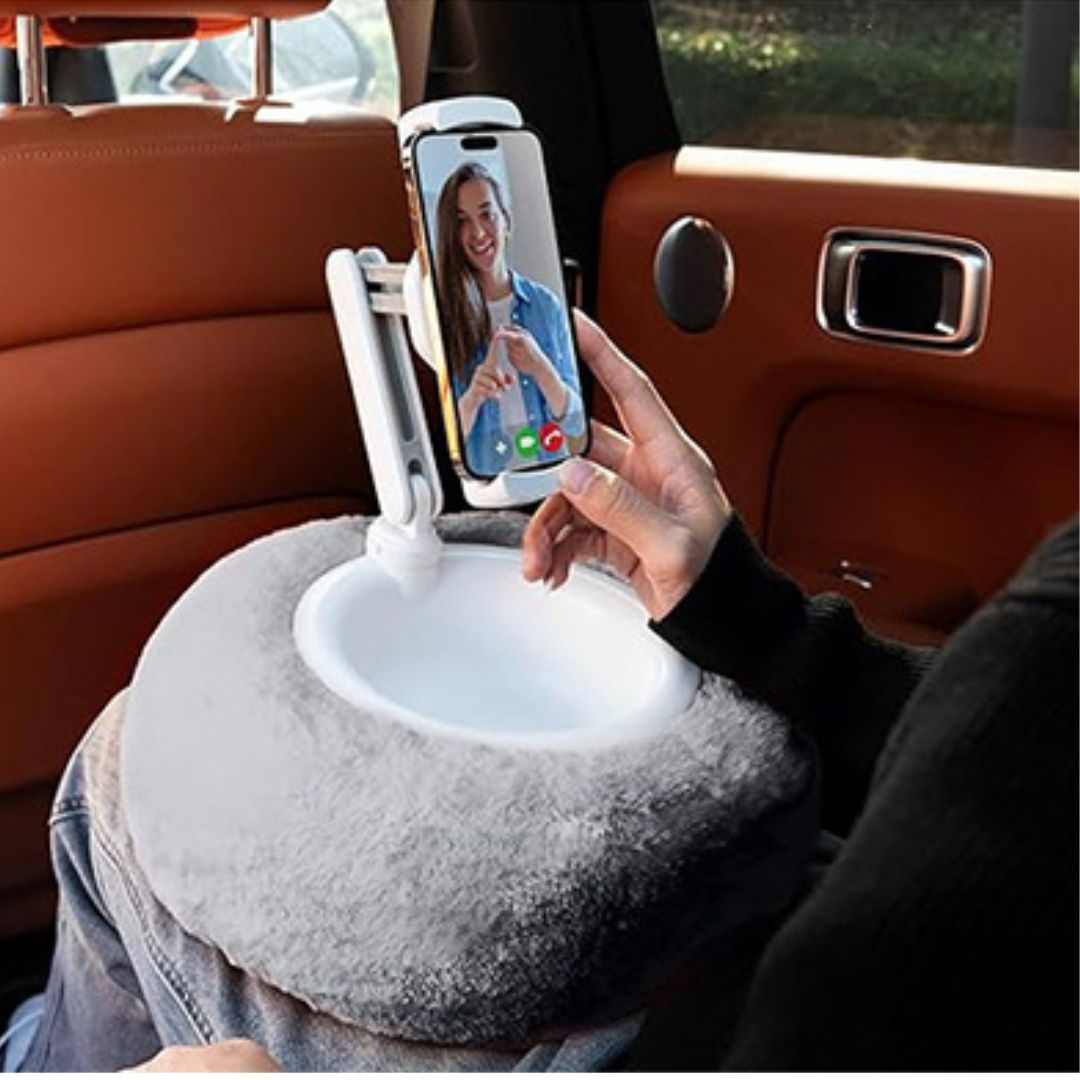 Carvallo – Att hålla har aldrig varit så bekvämt Carvallo