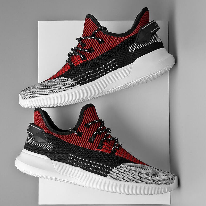 Casual Light Breathable Sneakers-Shoes for Women-Hemnix-Hemnix