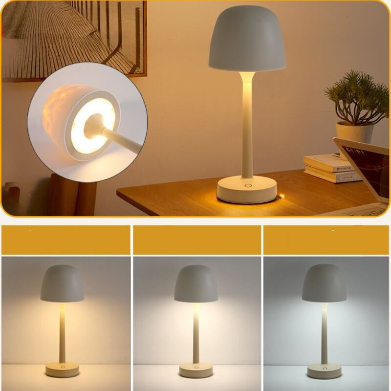 MarinaGlow – Sänglampa med havstema Carvallo