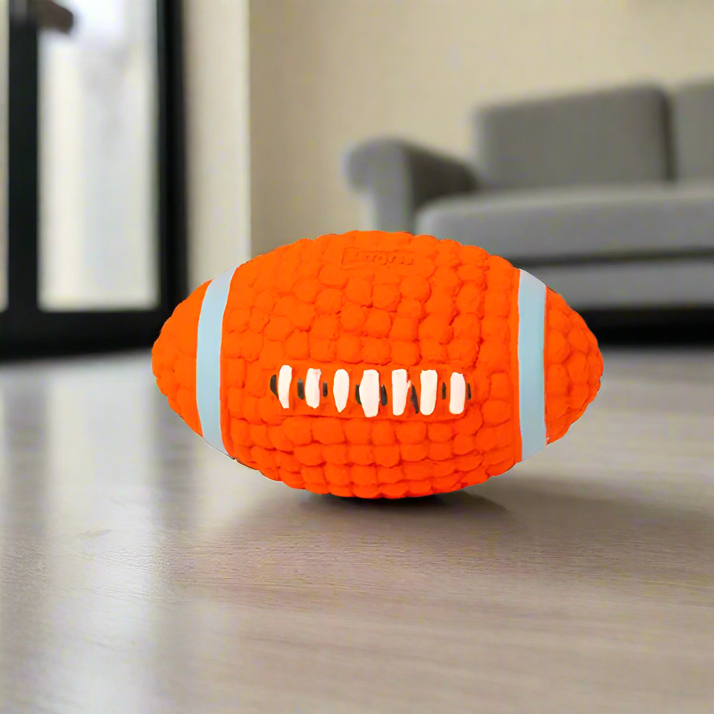 Pawelux Indestructible Chew Ball – Ultimata Hundleksak för Aggressiva Tuggare & Tandhälsa Carvallo