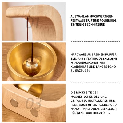 Carvallo – Den stiliga dörrklockan med ljud att bli förälskad i Carvallo